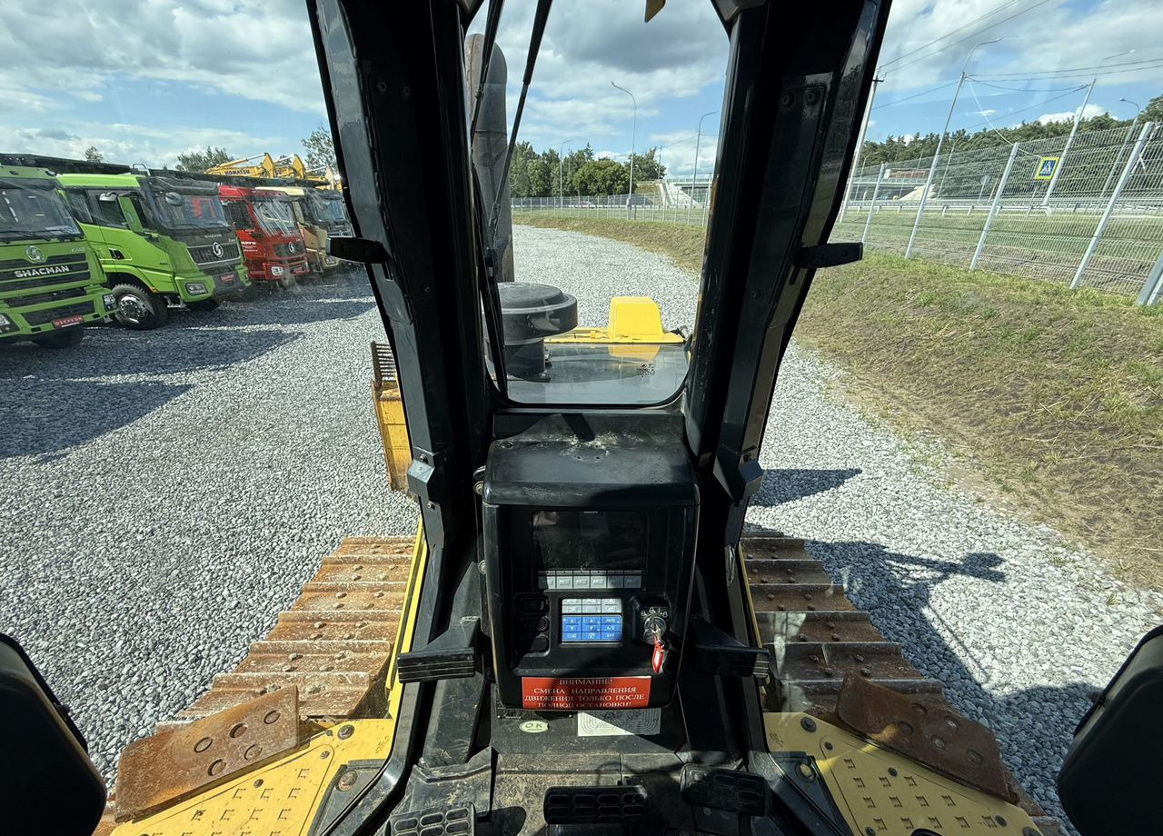 Бульдозер Komatsu D65EX-16: фото 14 Бульдозер Komatsu D65EX-16: фото 14