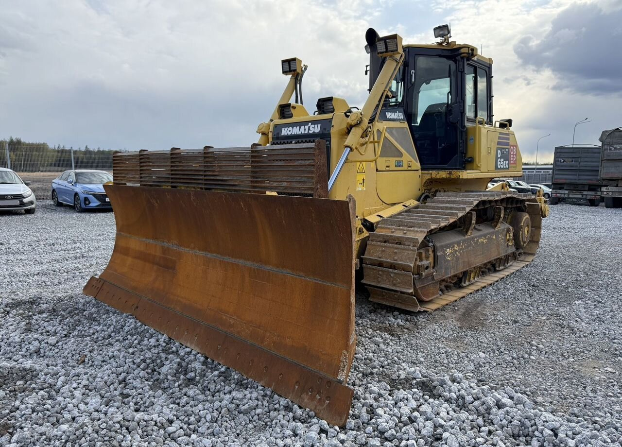 Бульдозер Komatsu D65EX-16: фото 7 Бульдозер Komatsu D65EX-16: фото 7