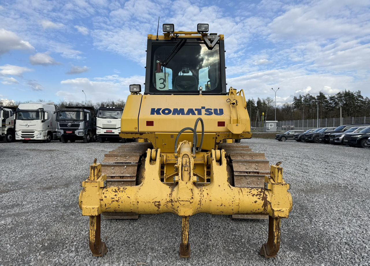 Komatsu D65EX-16 - Бульдозер: фото 3 Komatsu D65EX-16 - Бульдозер: фото 3