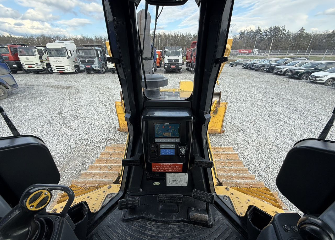 Бульдозер Komatsu D65EX-16: фото 14 Бульдозер Komatsu D65EX-16: фото 14