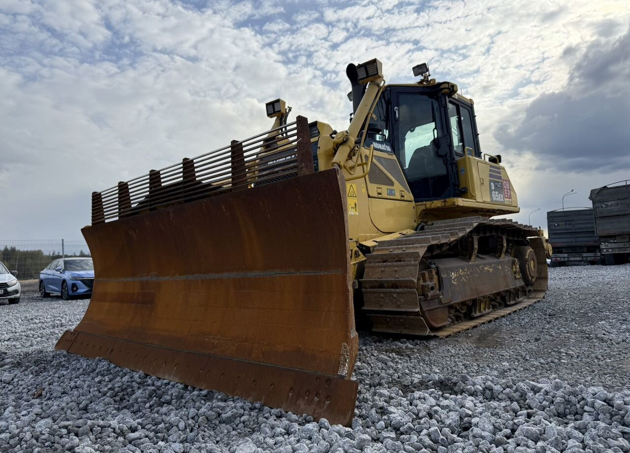 Бульдозер Komatsu D65EX-16: фото 6 Бульдозер Komatsu D65EX-16: фото 6