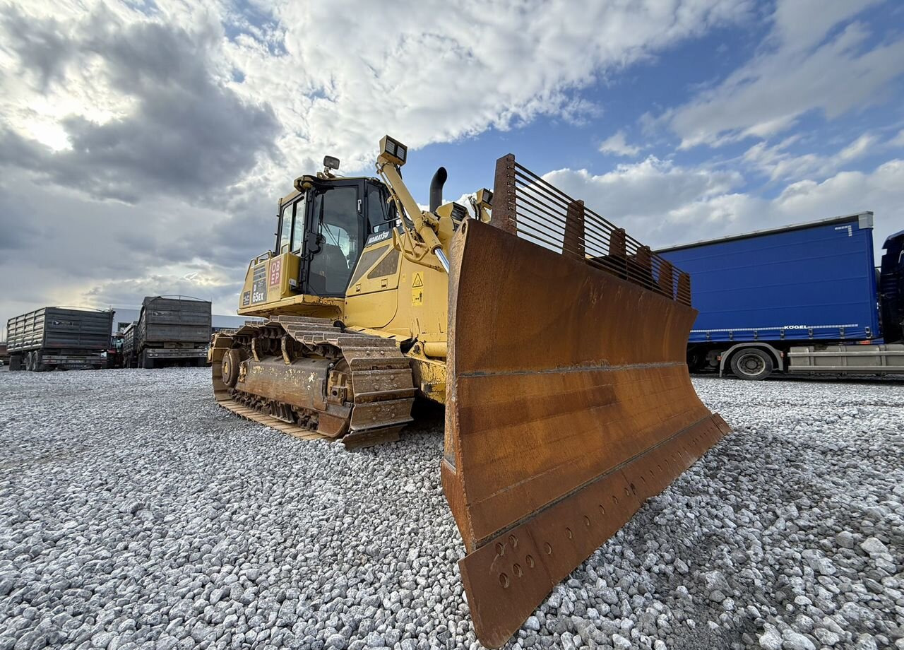 Бульдозер Komatsu D65EX-16: фото 10 Бульдозер Komatsu D65EX-16: фото 10