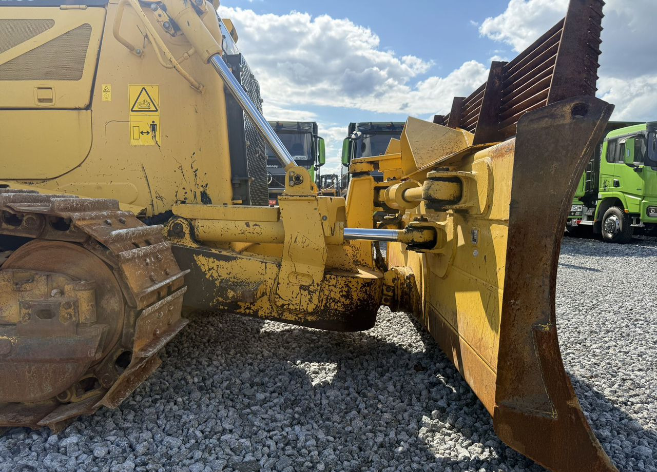 Бульдозер Komatsu D65EX-16: фото 12 Бульдозер Komatsu D65EX-16: фото 12