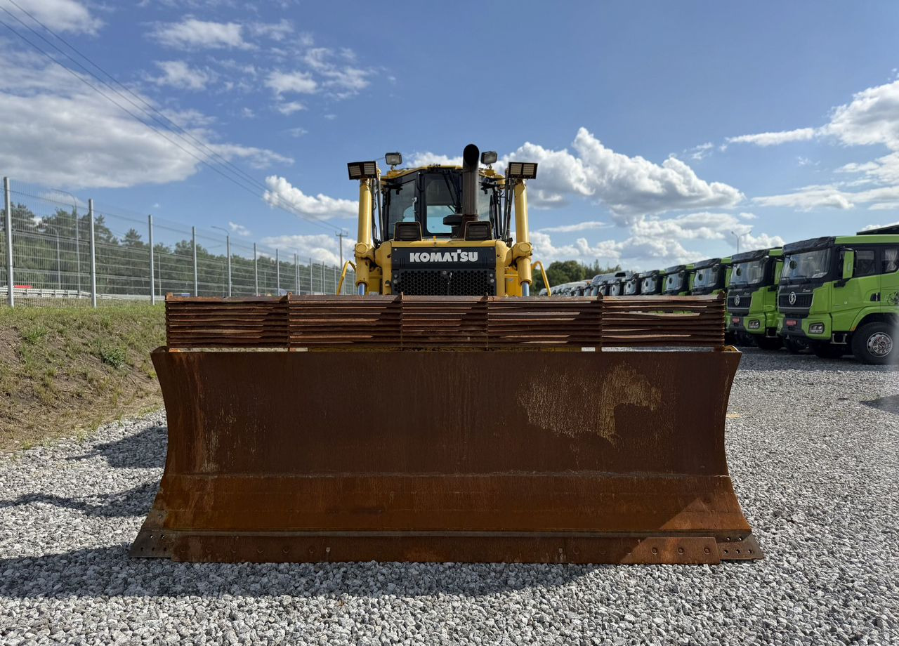 Бульдозер Komatsu D65EX-16: фото 8 Бульдозер Komatsu D65EX-16: фото 8