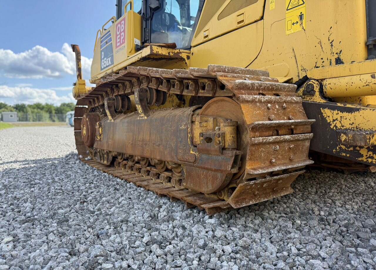 Бульдозер Komatsu D65EX-16: фото 9 Бульдозер Komatsu D65EX-16: фото 9