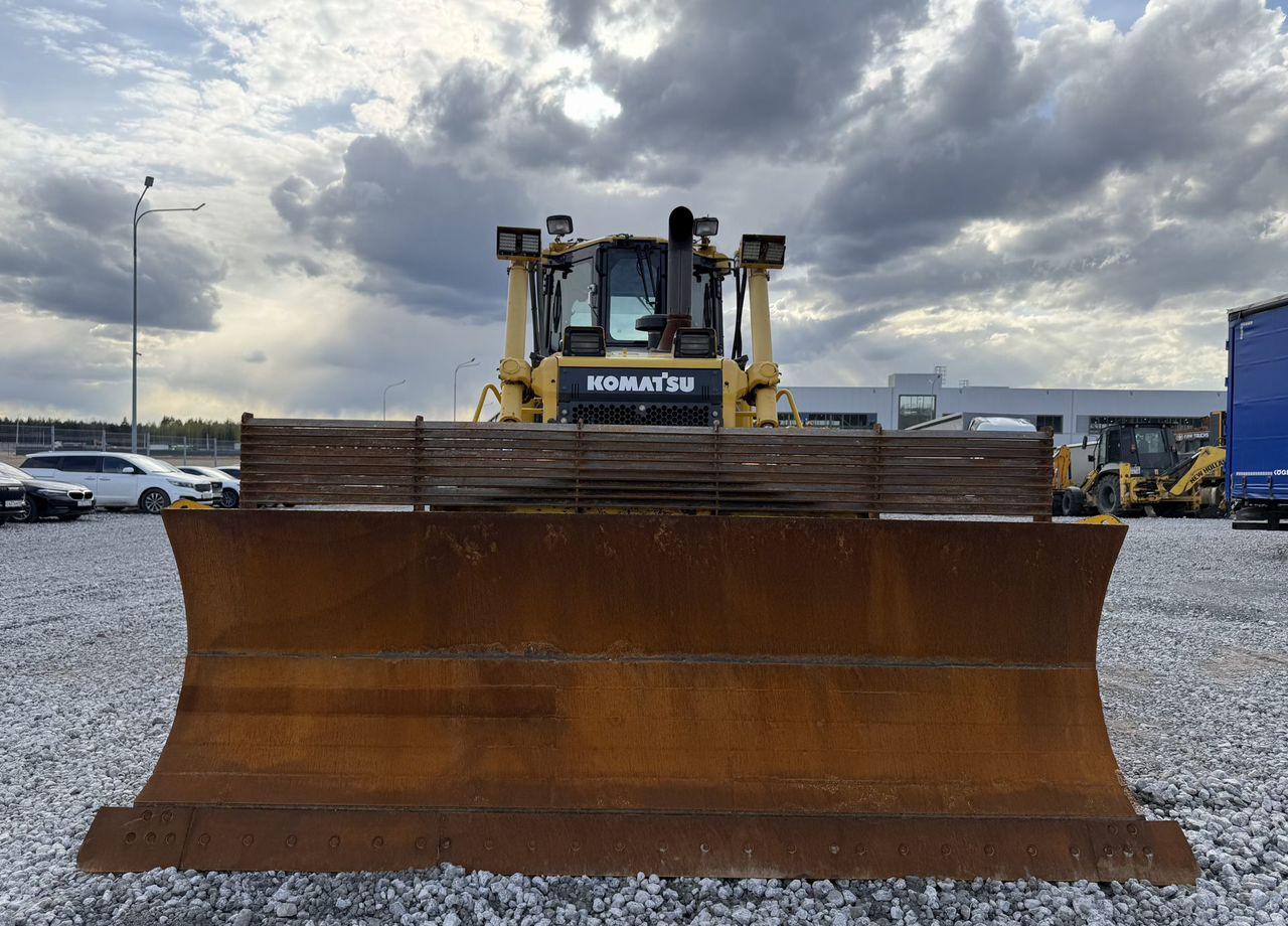 Бульдозер Komatsu D65EX-16: фото 8 Бульдозер Komatsu D65EX-16: фото 8