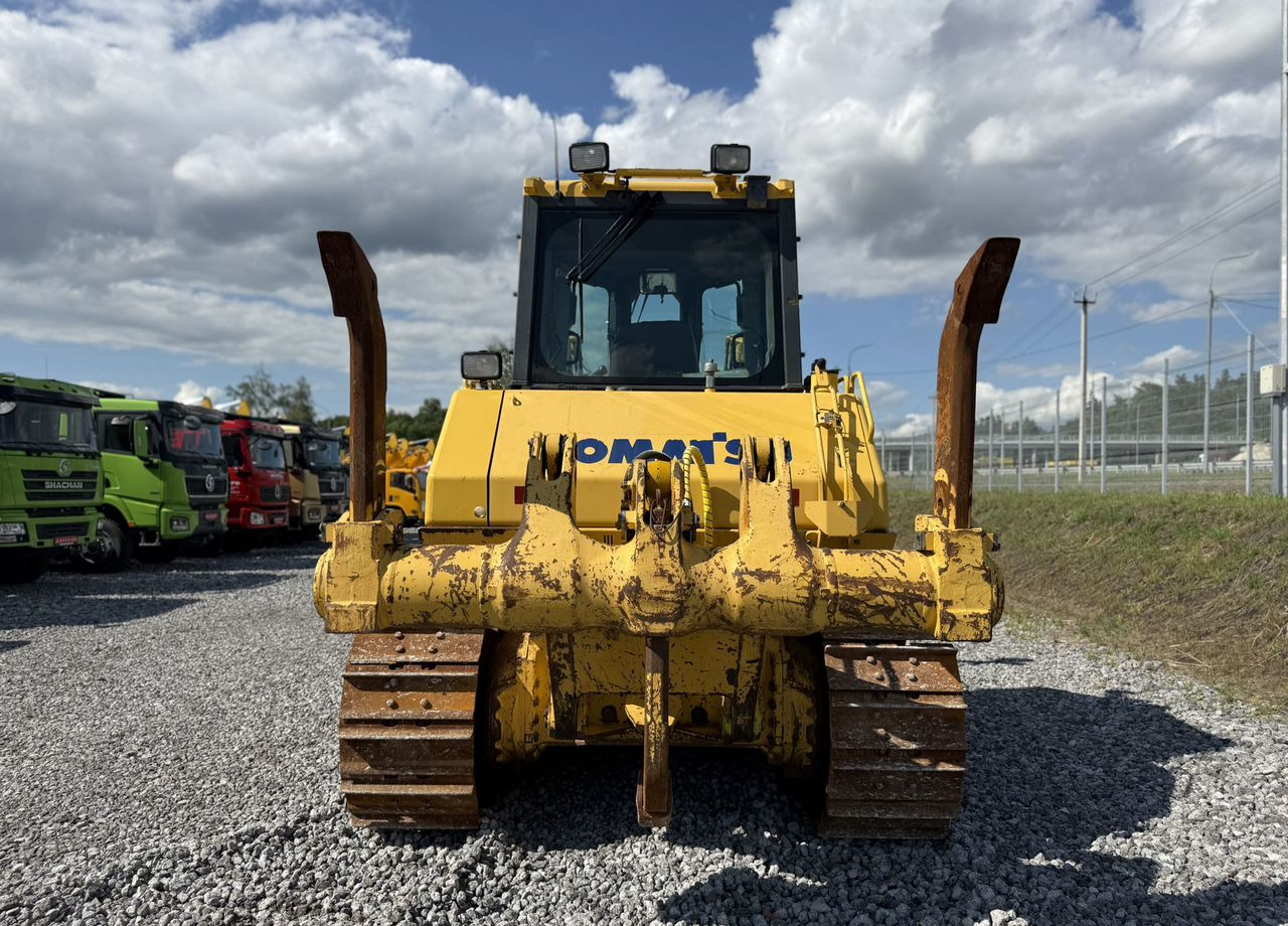 Бульдозер Komatsu D65EX-16: фото 6 Бульдозер Komatsu D65EX-16: фото 6