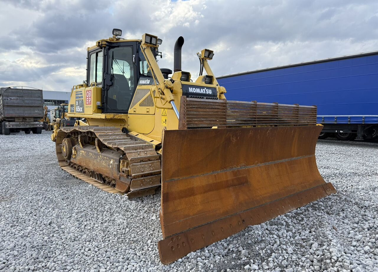 Бульдозер Komatsu D65EX-16: фото 9