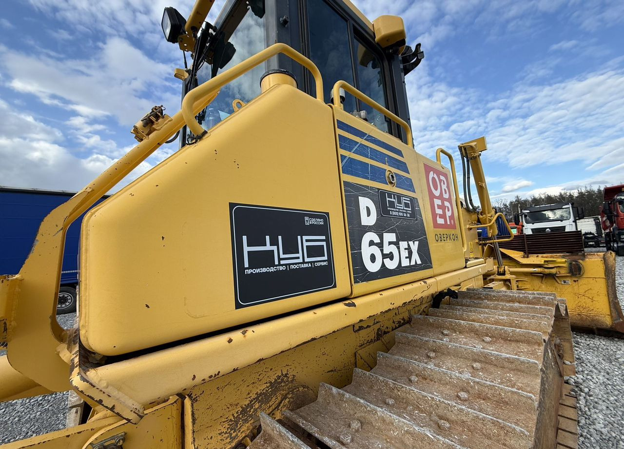Бульдозер Komatsu D65EX-16: фото 22