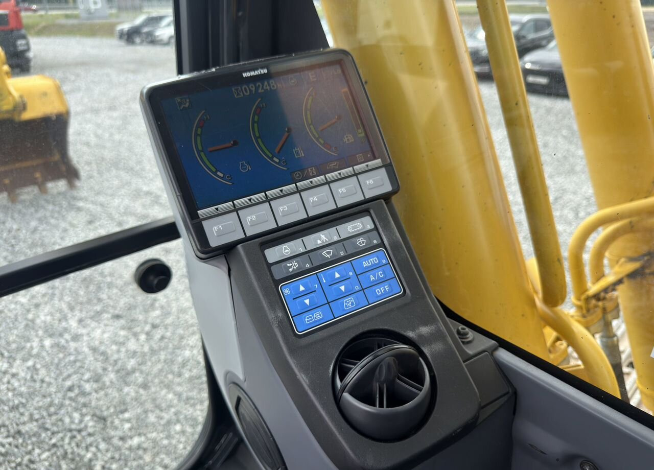 Гусеничный экскаватор Komatsu PC220-8: фото 17
