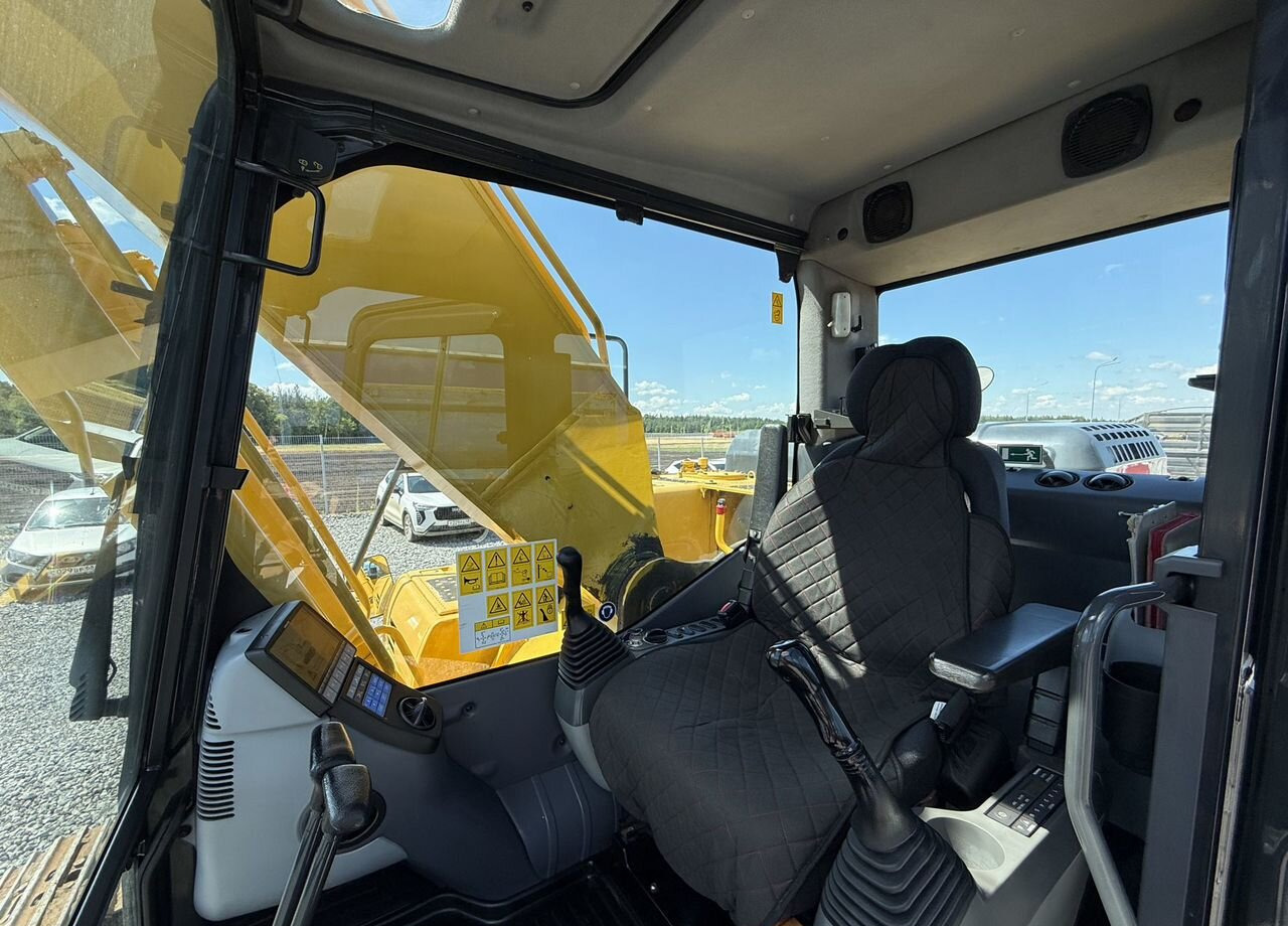Гусеничный экскаватор Komatsu PC220: фото 14