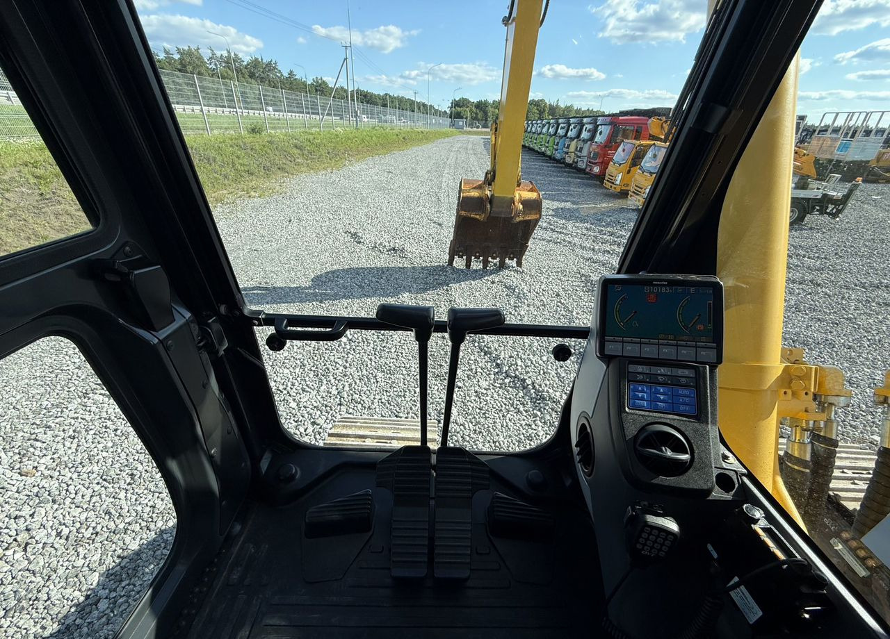 Гусеничный экскаватор Komatsu PC300-8: фото 13