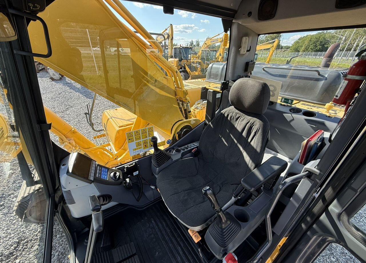 Гусеничный экскаватор Komatsu PC300-8: фото 16