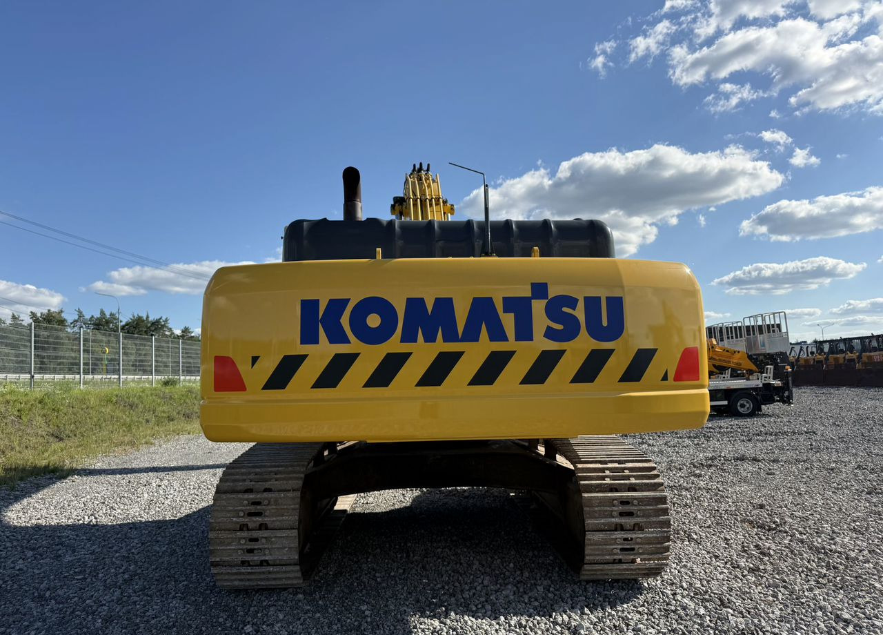 Komatsu PC300-8 - Гусеничный экскаватор: фото 3 Komatsu PC300-8 - Гусеничный экскаватор: фото 3