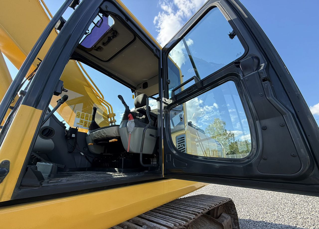 Гусеничный экскаватор Komatsu PC300-8: фото 17