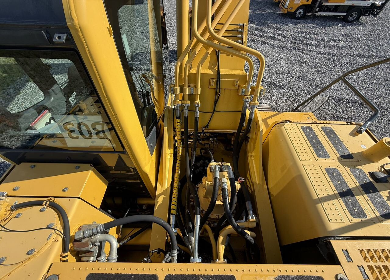 Гусеничный экскаватор Komatsu PC300-8: фото 10