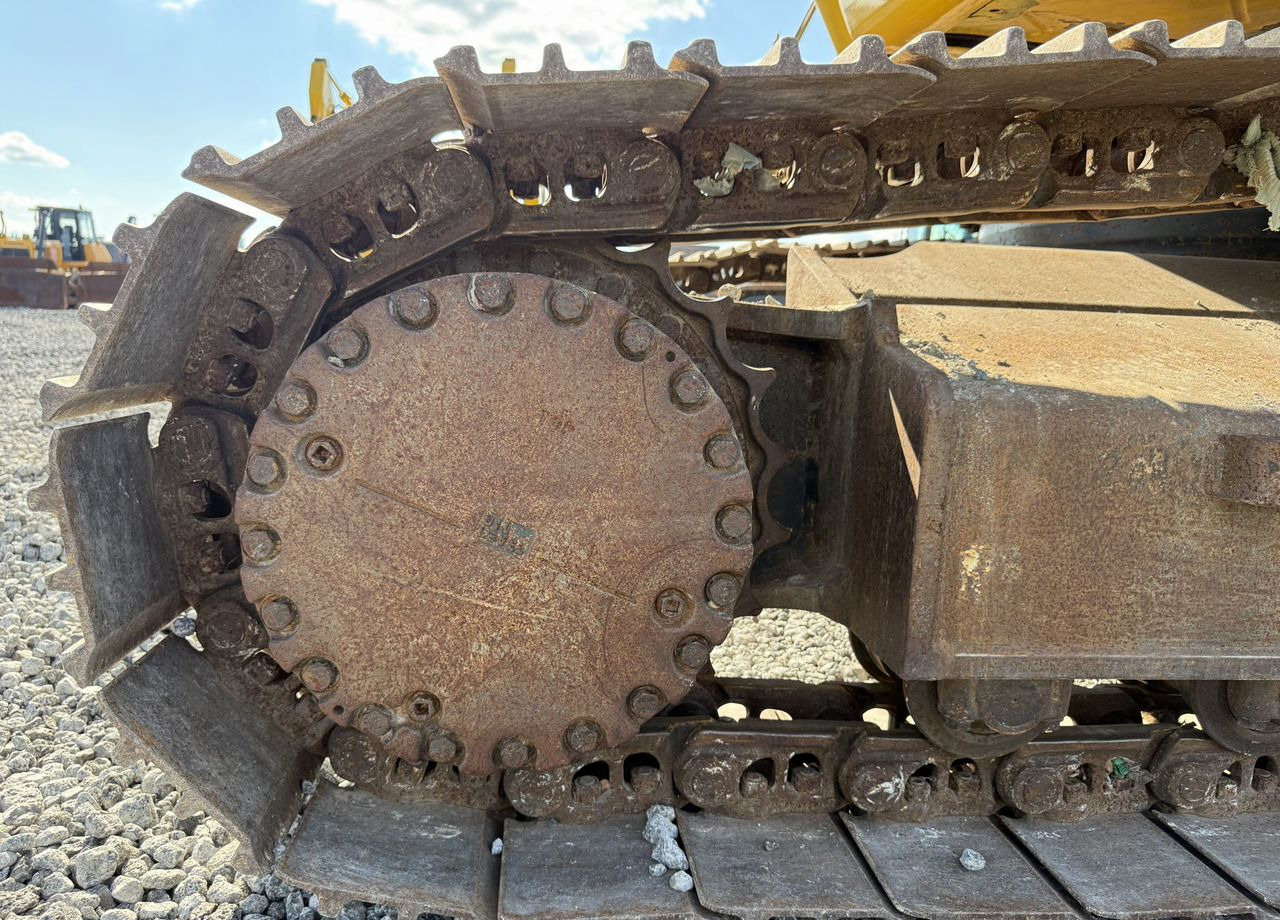 Гусеничный экскаватор Komatsu PC300-8: фото 8