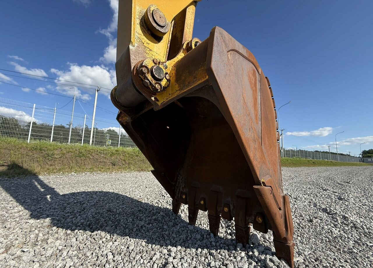Гусеничный экскаватор Komatsu PC300-8: фото 7