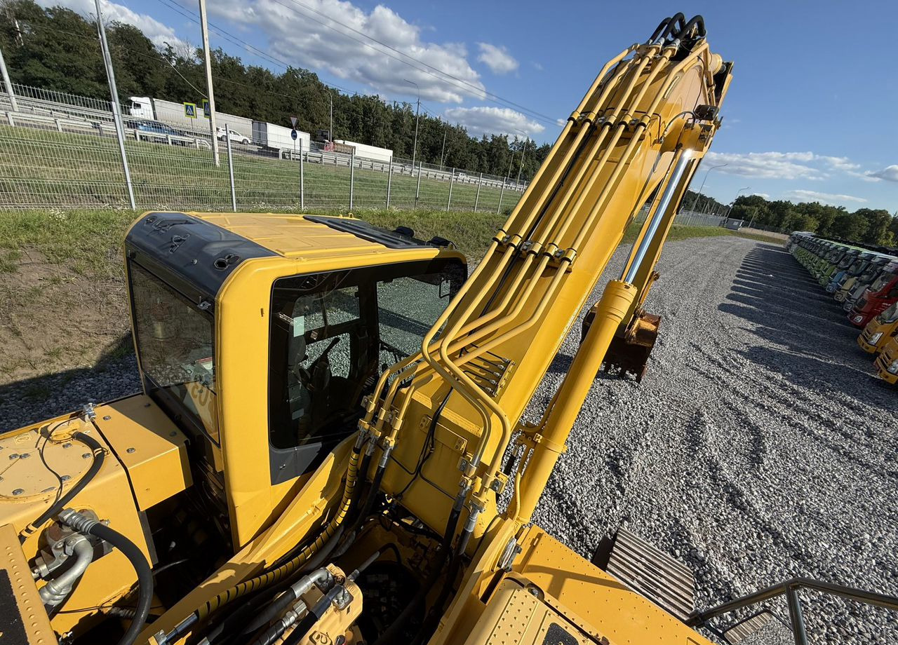 Гусеничный экскаватор Komatsu PC300-8: фото 6