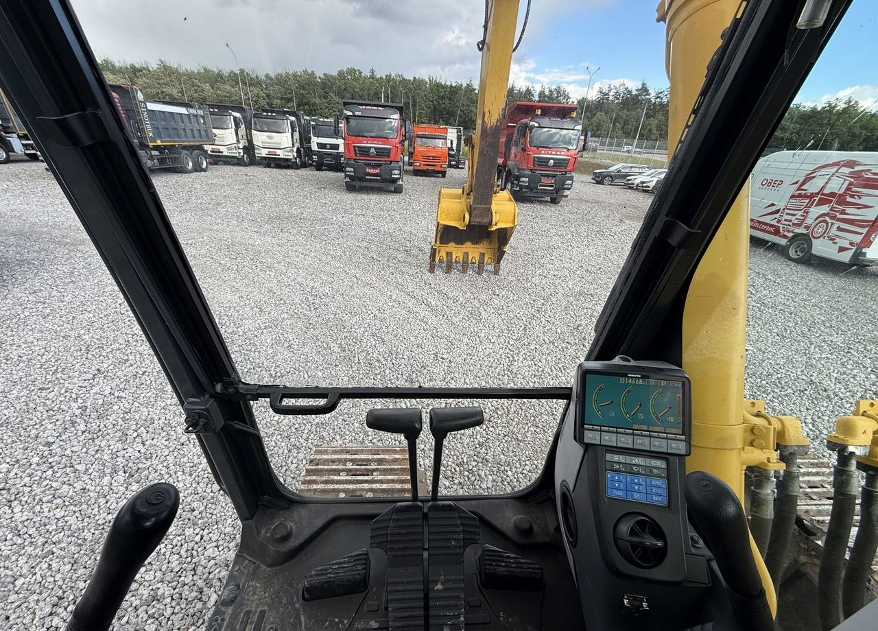 Гусеничный экскаватор Komatsu PC300-8M0: фото 14 Гусеничный экскаватор Komatsu PC300-8M0: фото 14