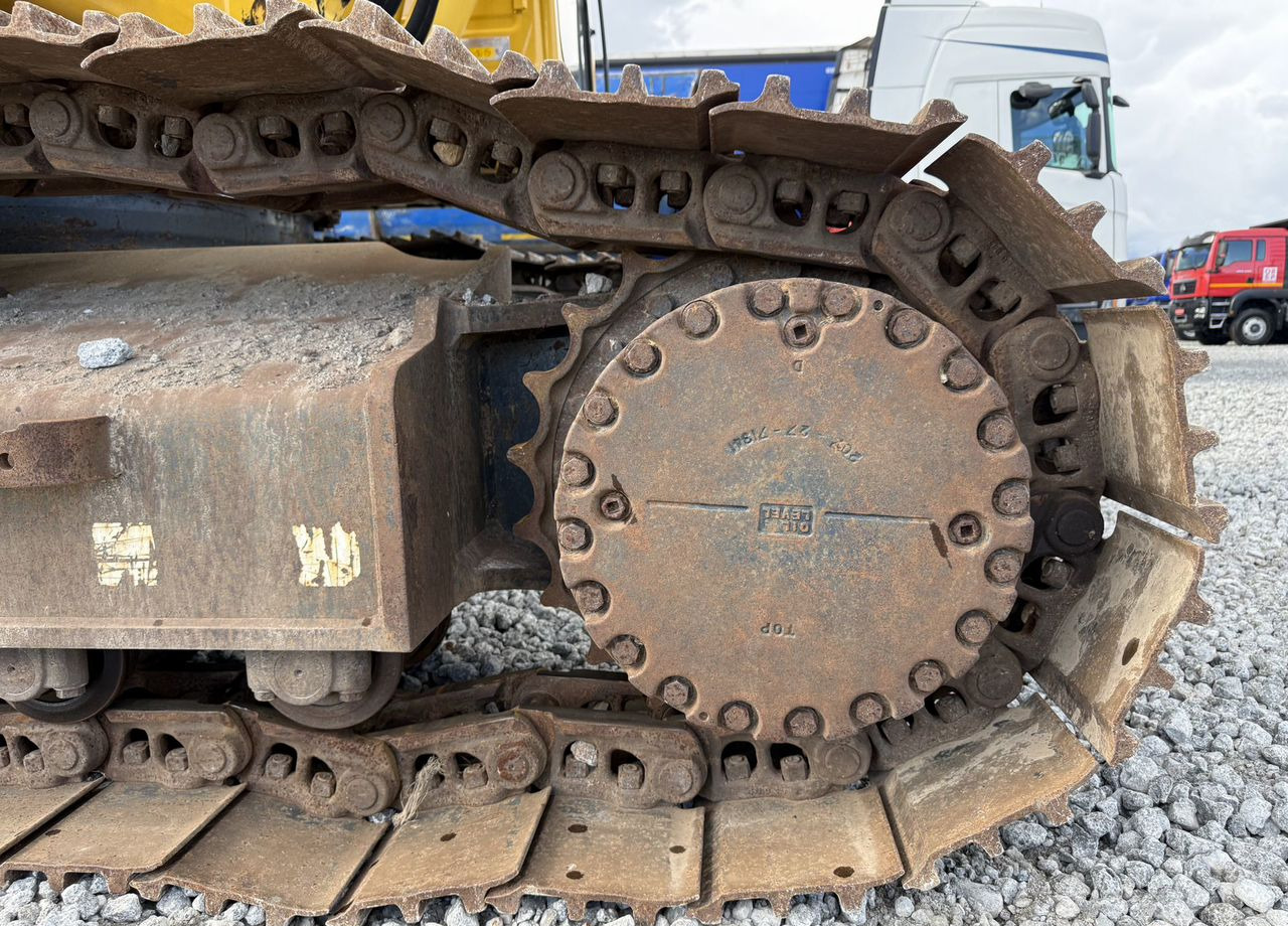 Гусеничный экскаватор Komatsu PC300-8M0: фото 17 Гусеничный экскаватор Komatsu PC300-8M0: фото 17