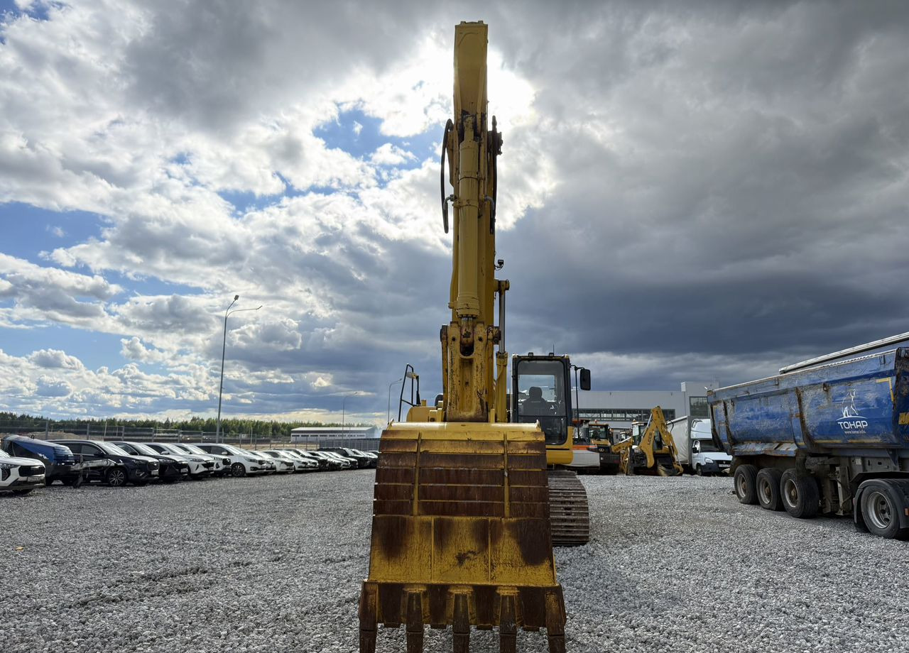 Гусеничный экскаватор Komatsu PC300-8M0: фото 7 Гусеничный экскаватор Komatsu PC300-8M0: фото 7