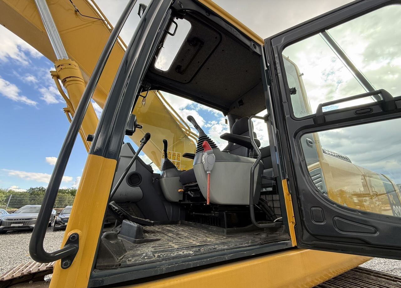 Гусеничный экскаватор Komatsu PC300-8M0: фото 10 Гусеничный экскаватор Komatsu PC300-8M0: фото 10