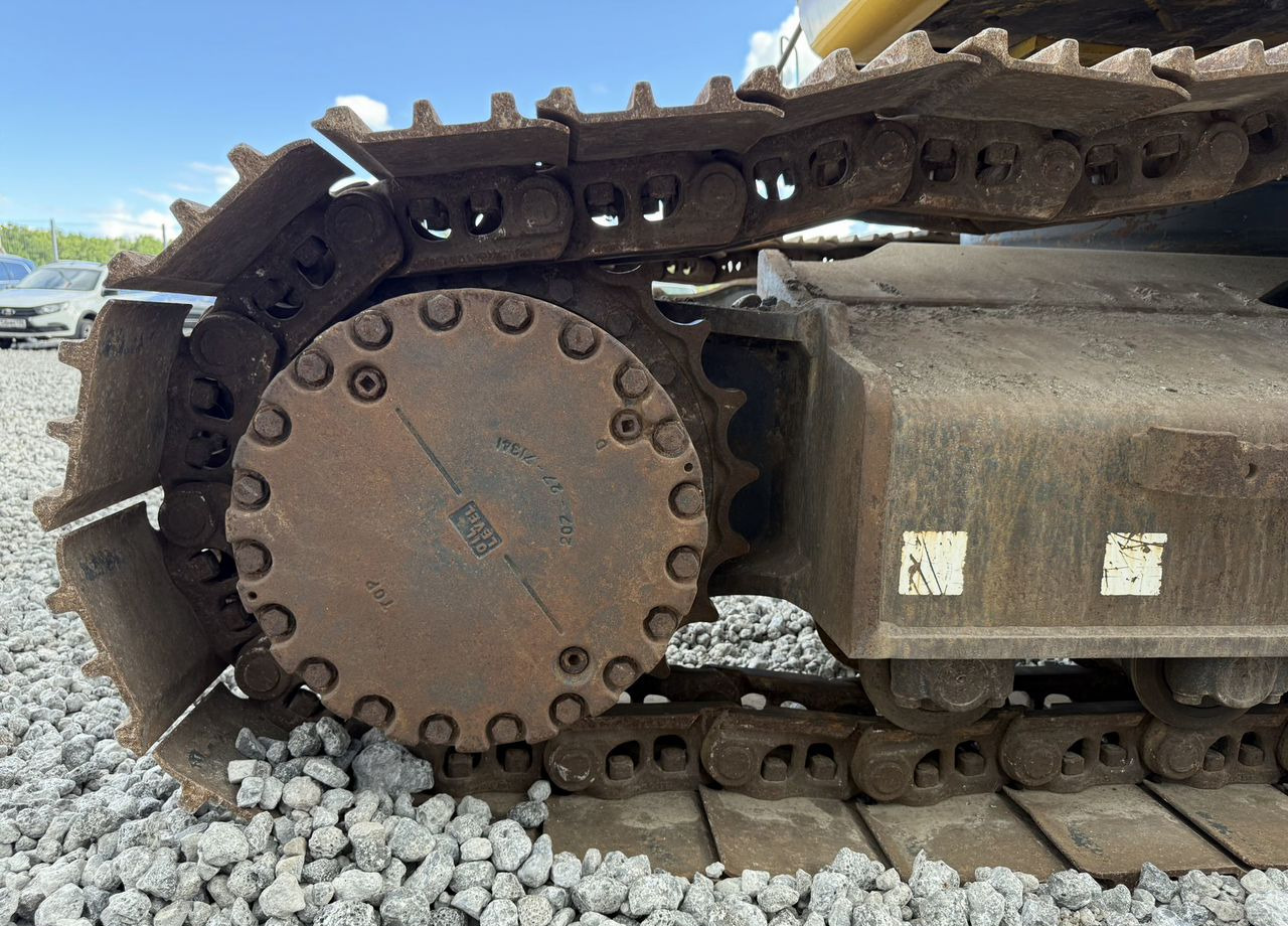 Гусеничный экскаватор Komatsu PC300-8M0: фото 18 Гусеничный экскаватор Komatsu PC300-8M0: фото 18