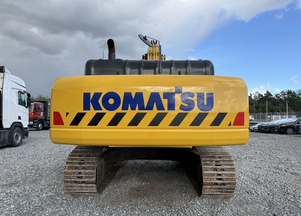 Komatsu PC300-8M0 - Гусеничный экскаватор: фото 3 Komatsu PC300-8M0 - Гусеничный экскаватор: фото 3
