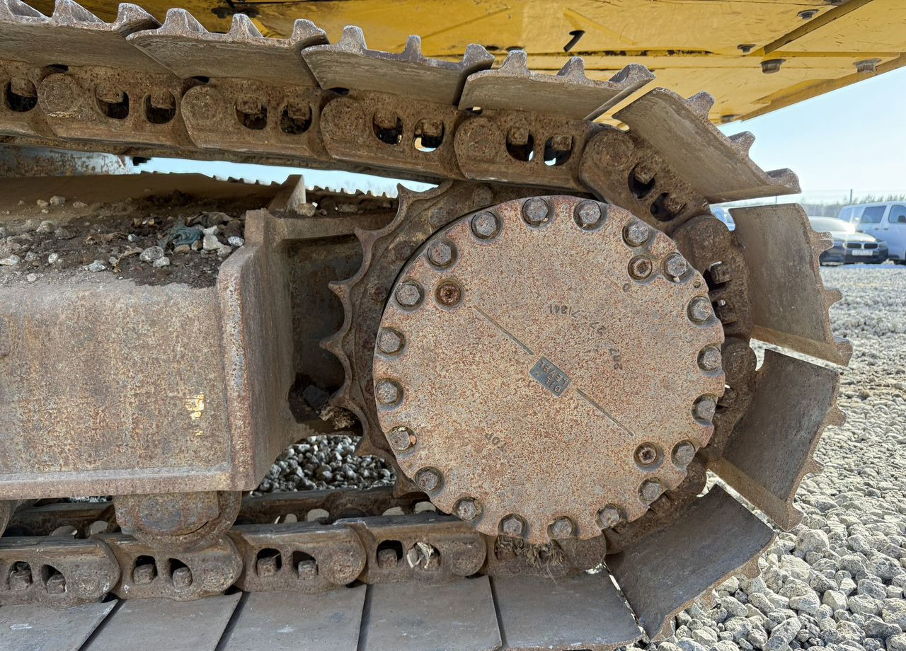 Гусеничный экскаватор Komatsu PC300: фото 17