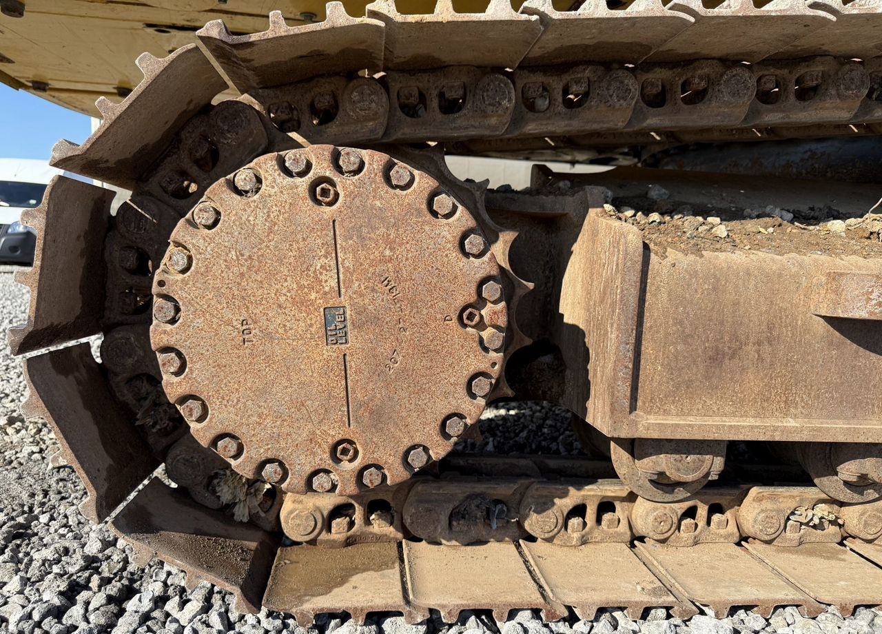 Гусеничный экскаватор Komatsu PC300: фото 16