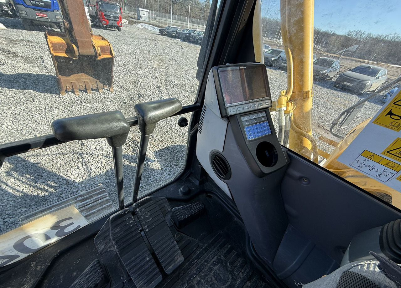 Гусеничный экскаватор Komatsu PC300: фото 13