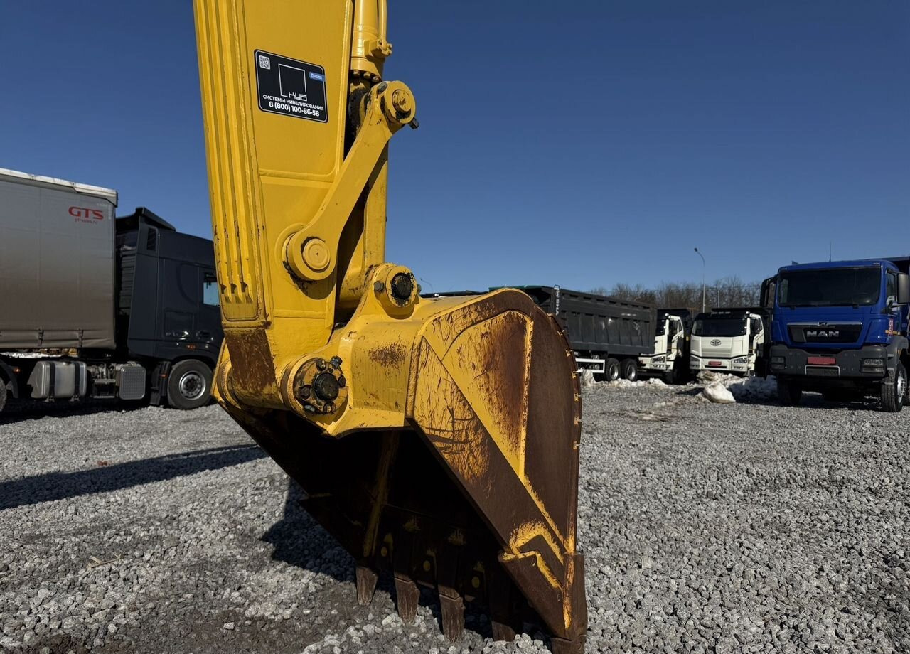 Гусеничный экскаватор Komatsu PC300: фото 11