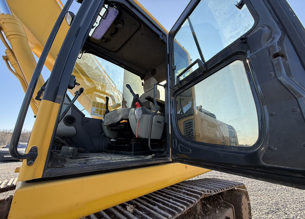 Гусеничный экскаватор Komatsu PC300: фото 10