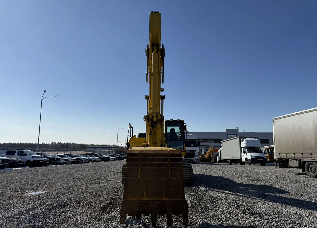 Гусеничный экскаватор Komatsu PC300: фото 8