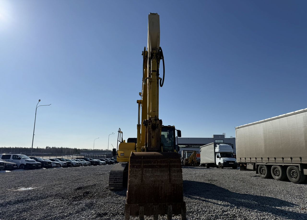 Гусеничный экскаватор Komatsu PC300: фото 7