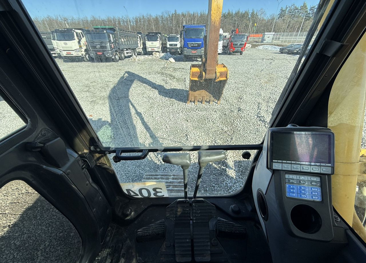 Гусеничный экскаватор Komatsu PC300: фото 15
