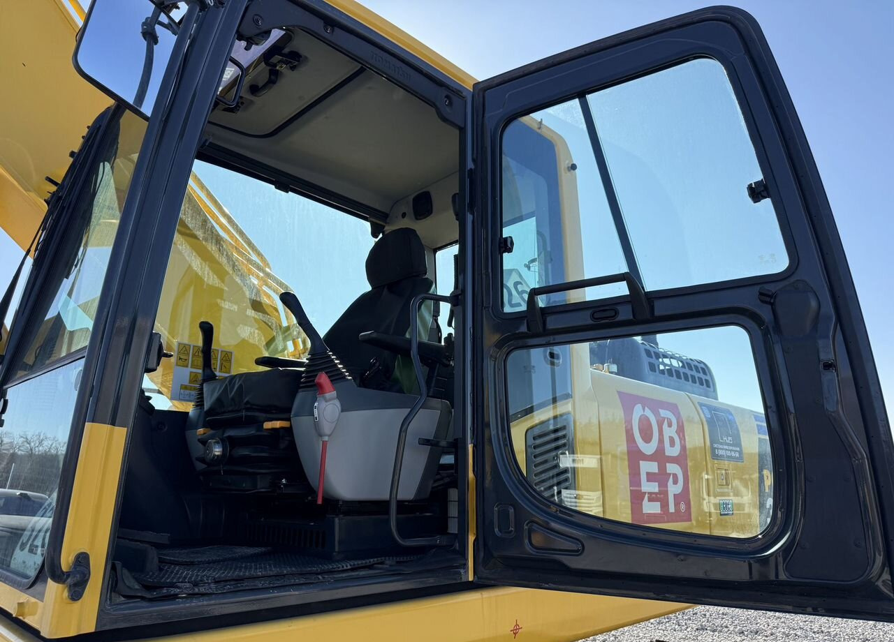Гусеничный экскаватор Komatsu PC300: фото 12