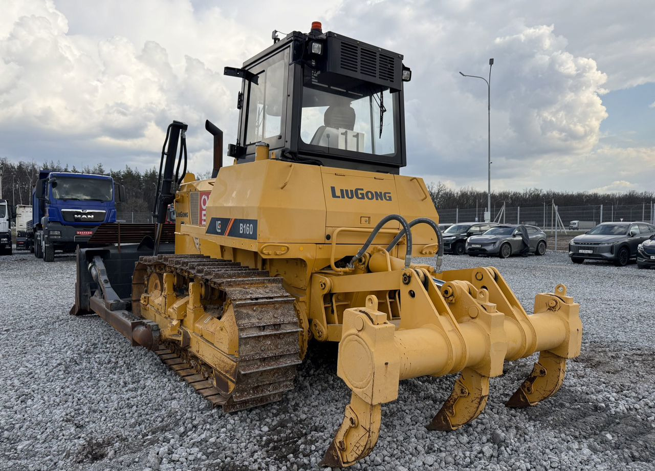 LiuGong CLG B160C - Бульдозер: фото 4 LiuGong CLG B160C - Бульдозер: фото 4