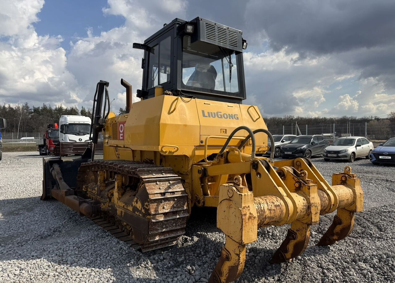 LiuGong CLG B160C - Бульдозер: фото 4 LiuGong CLG B160C - Бульдозер: фото 4