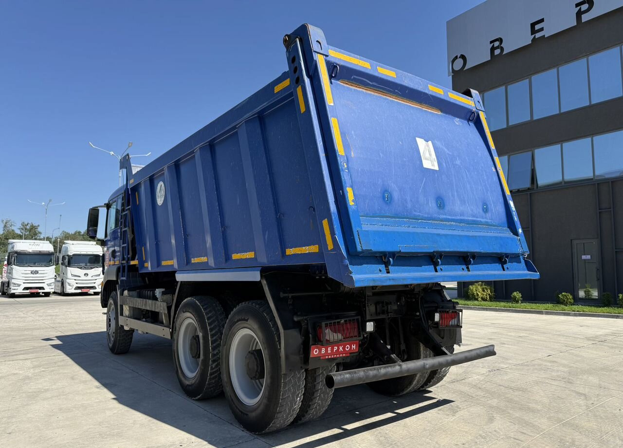 MAN TGS 40.400 - Самосвал: фото 5 MAN TGS 40.400 - Самосвал: фото 5