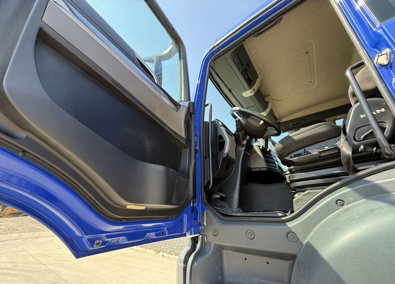 Самосвал MAN TGS 40.400: фото 14 Самосвал MAN TGS 40.400: фото 14