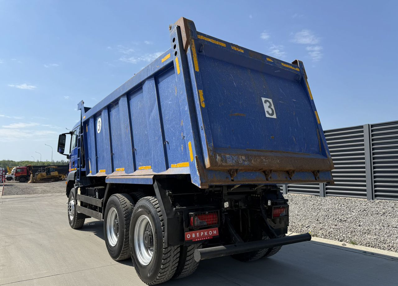 MAN TGS 40.400 - Самосвал: фото 5 MAN TGS 40.400 - Самосвал: фото 5