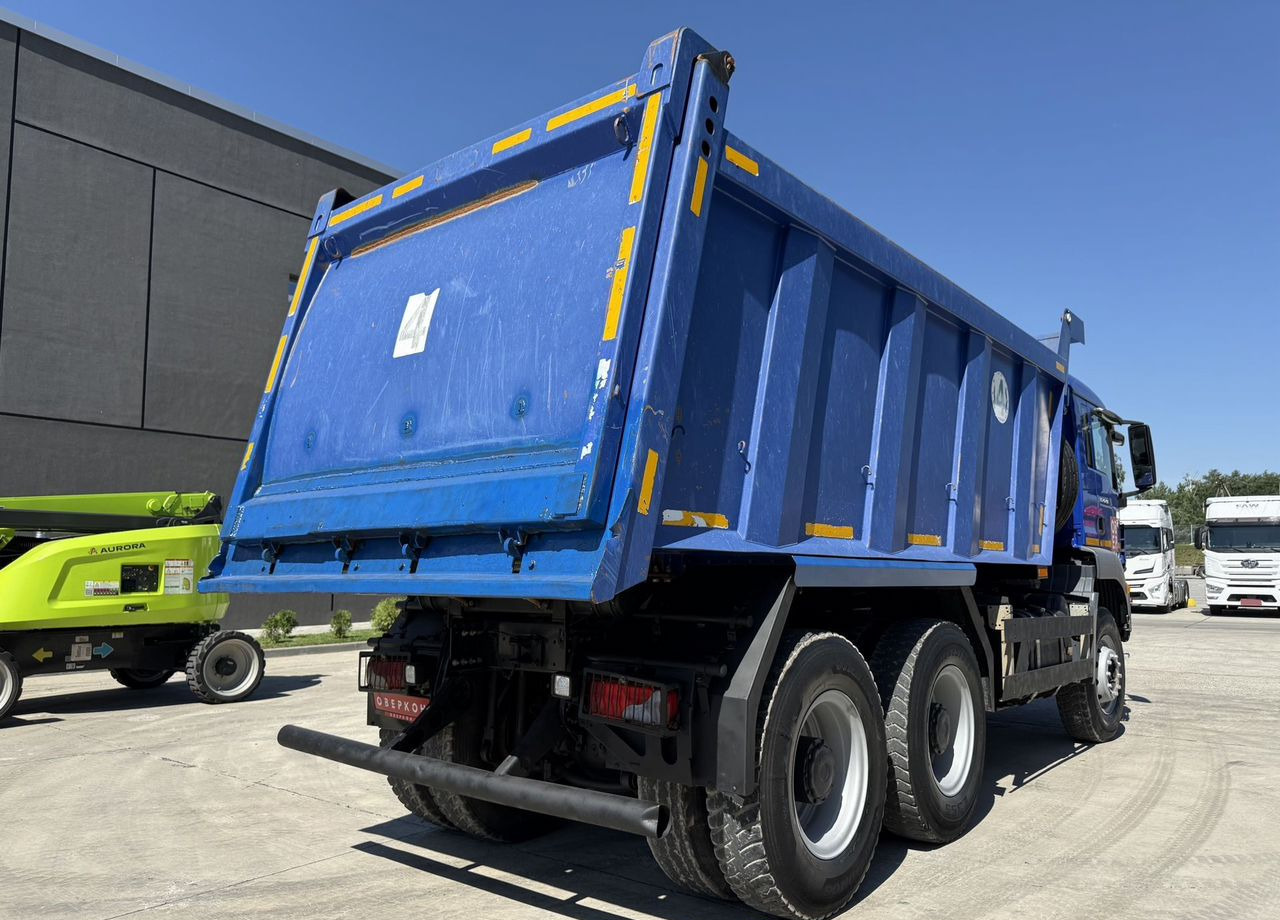 MAN TGS 40.400 - Самосвал: фото 3 MAN TGS 40.400 - Самосвал: фото 3