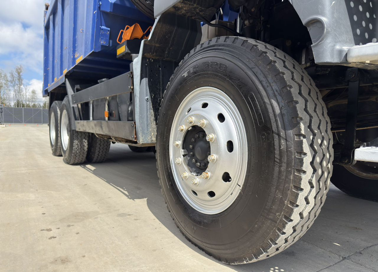 Самосвал MAN TGS 40.400: фото 18