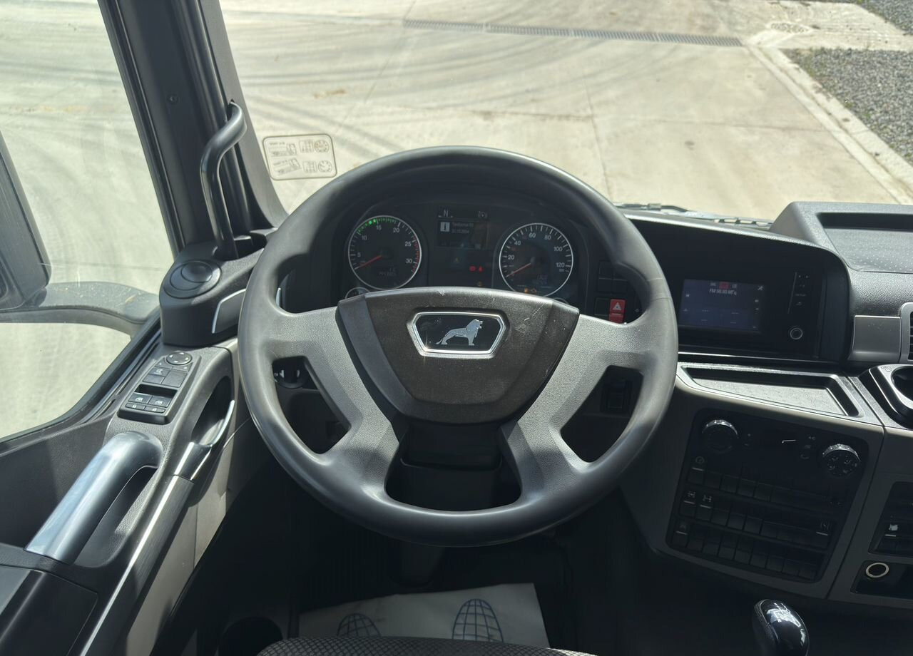 Самосвал MAN TGS 40.400: фото 13