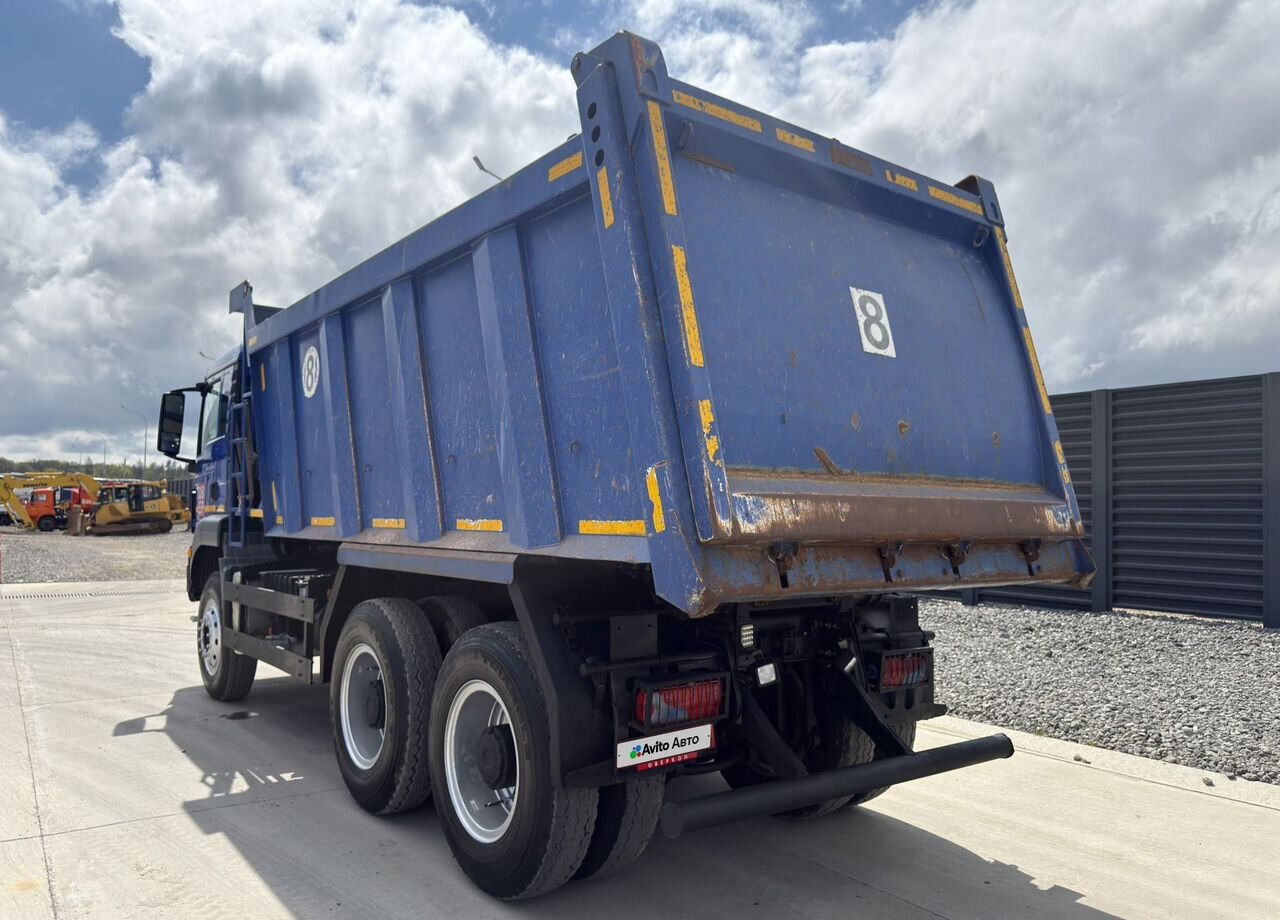 MAN TGS 40.400 - Самосвал: фото 5 MAN TGS 40.400 - Самосвал: фото 5