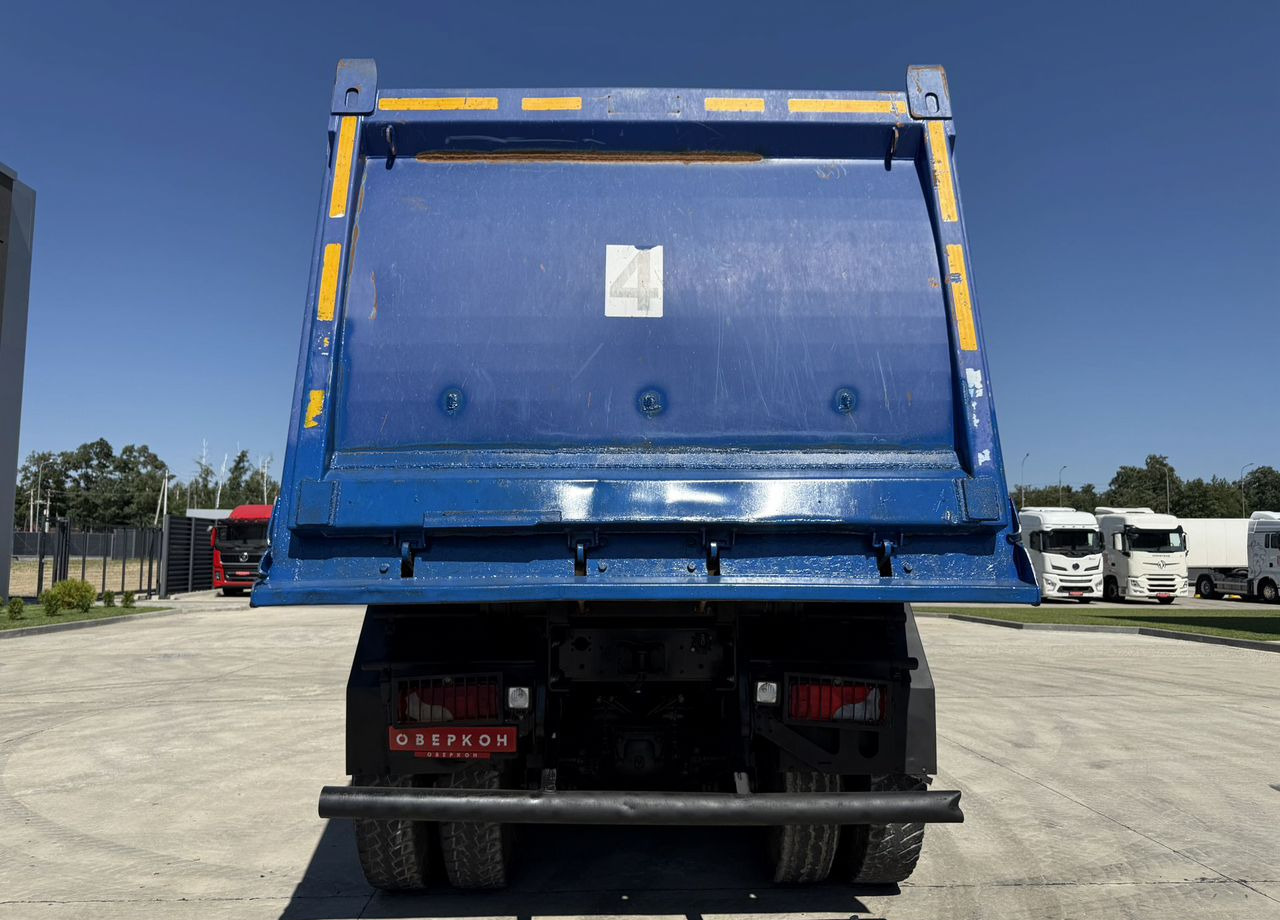 MAN TGS 40.400 - Самосвал: фото 4 MAN TGS 40.400 - Самосвал: фото 4