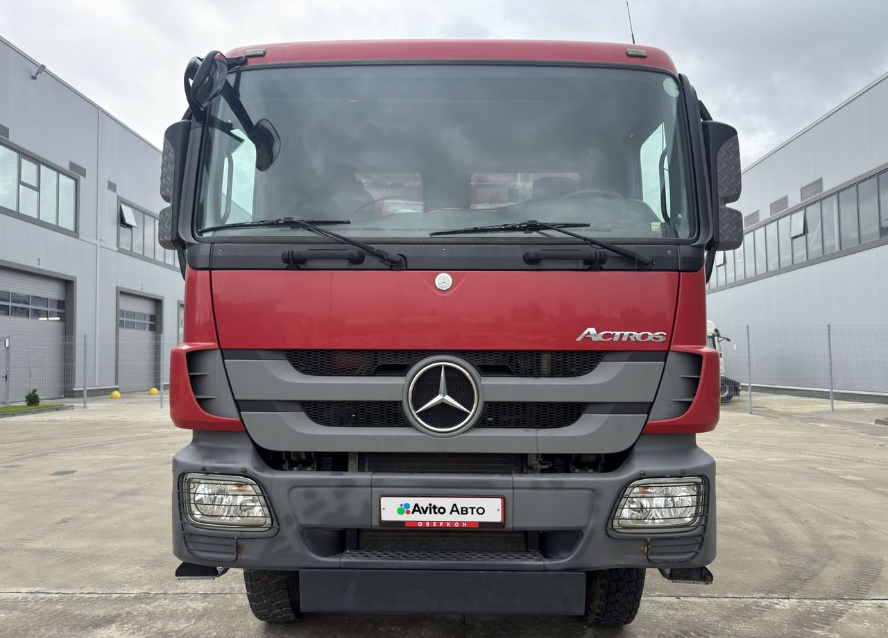 Самосвал Mercedes-Benz Actros 3341AK: фото 8 Самосвал Mercedes-Benz Actros 3341AK: фото 8