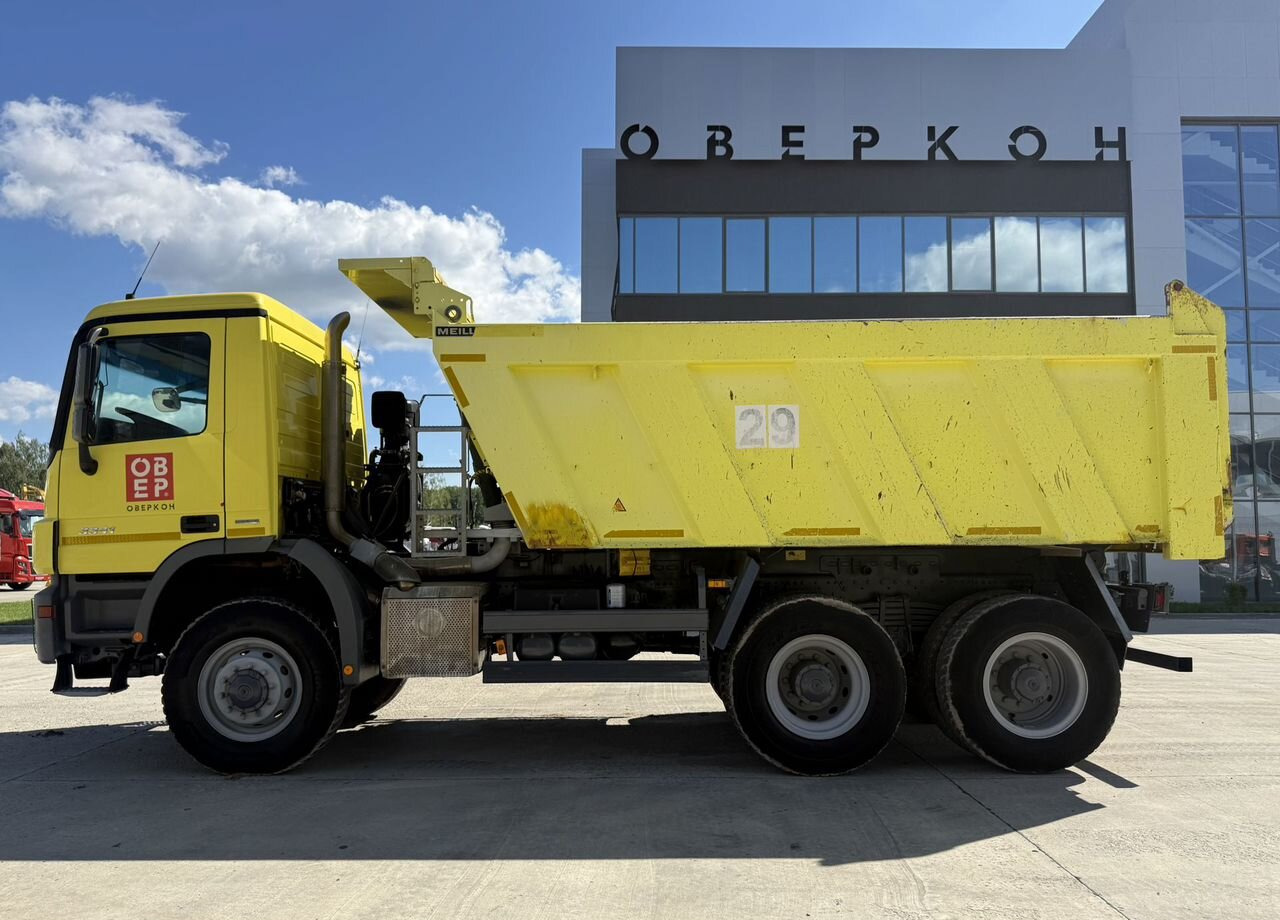 Самосвал Mercedes-Benz Actros 3341AK: фото 8